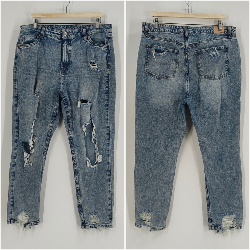 Aeropostale | "Mom" jeans - Picture 1 of 6